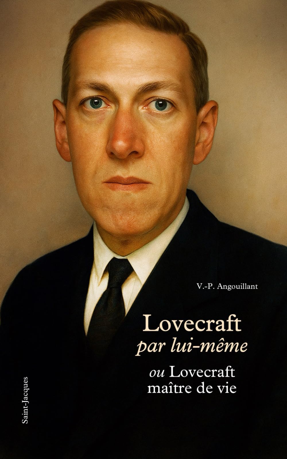 Lovecraft par lui-même: ou Lovecraft maître de vie book