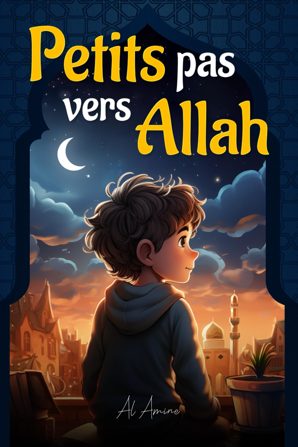 Petits pas vers Allah: Histoires inspirantes sur les valeurs de l'islam (Livre Islamique pour Enfants), Cadeau Ramadan pour Filles et Garçons Non-fiction