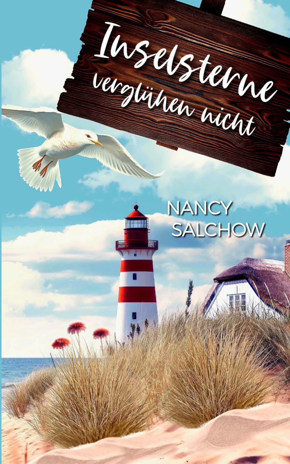 Inselsterne verglühen nicht (Inselsterne am Ostseehimmel) Contemporary literature