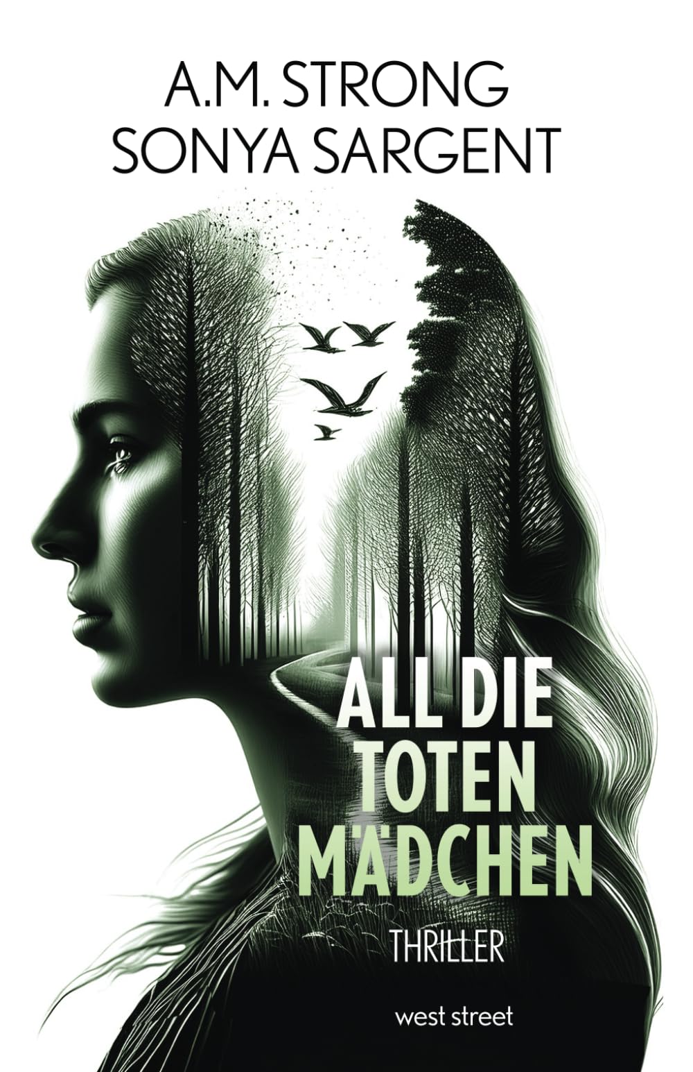 All die toten Mädchen (Die Patterson-Blake-Thrillers, Band 3) Detective & CSI