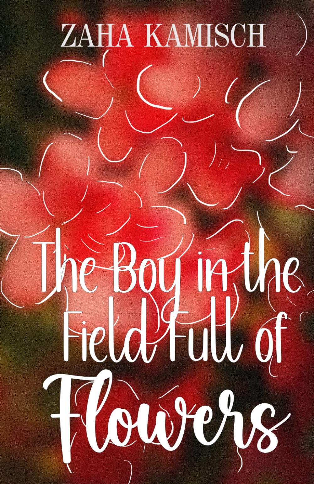 The Boy in the Field Full of Flowers LGBTQ+