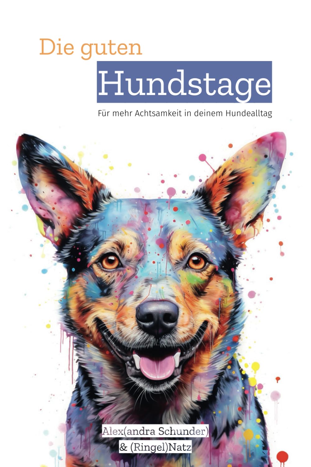 Die guten Hundstage: Für mehr Achtsamkeit in deinem Hundealltag Pets