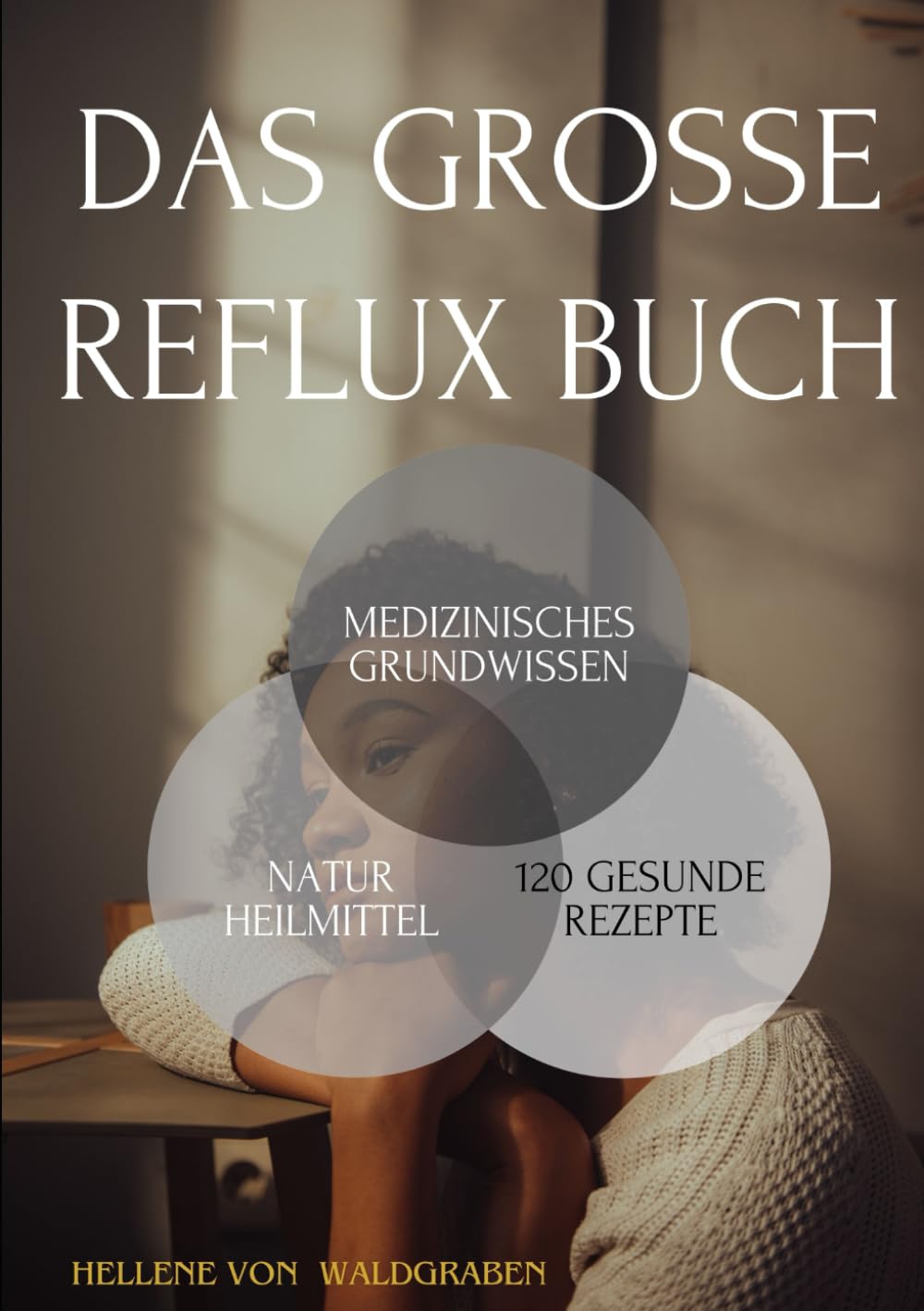 Das große Reflux Buch Medizinisches Grundwissen & 120 geschmackvolle Rezepte:: 300 Seiten - NEU 2024 Health, Nutrition & Fitness