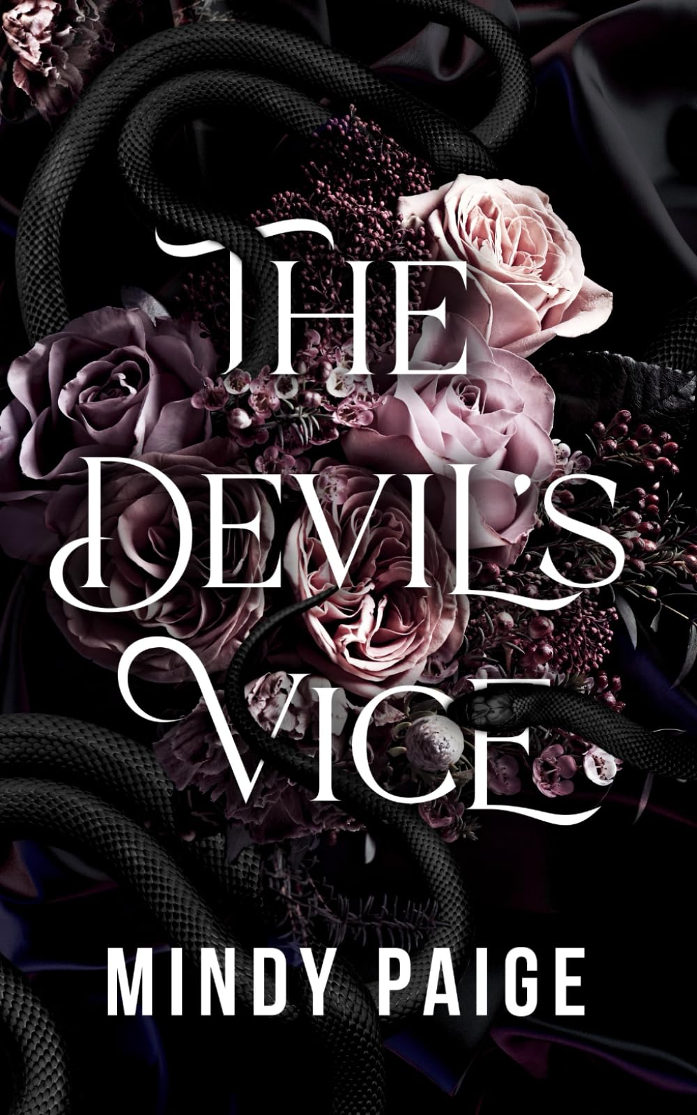 The Devil's Vice (The Dark Triad Series, Band 1) Eroticism