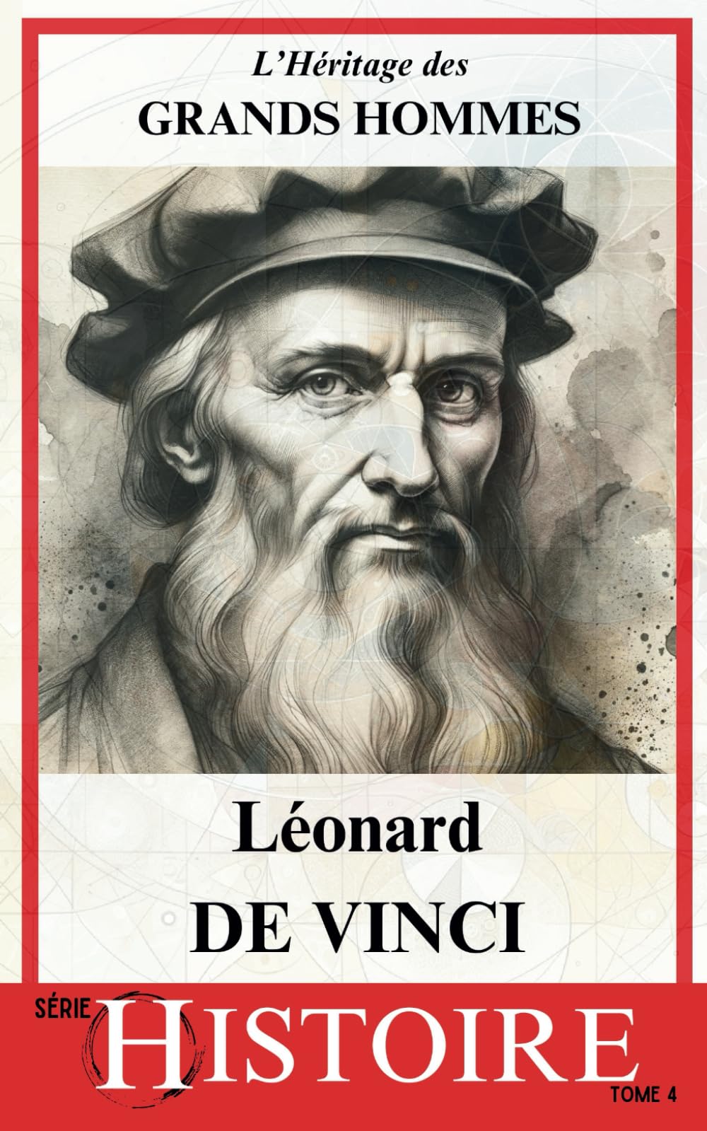 Léonard DE VINCI: L’Héritage d’un Génie | Un Voyage à Travers l'Art et la Science book