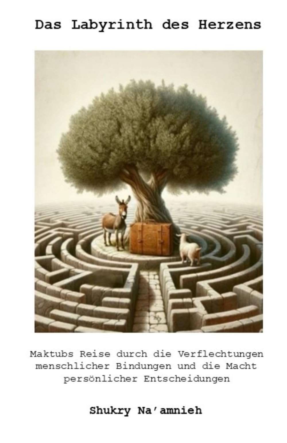 Das Labyrinth des Herzens Personalities