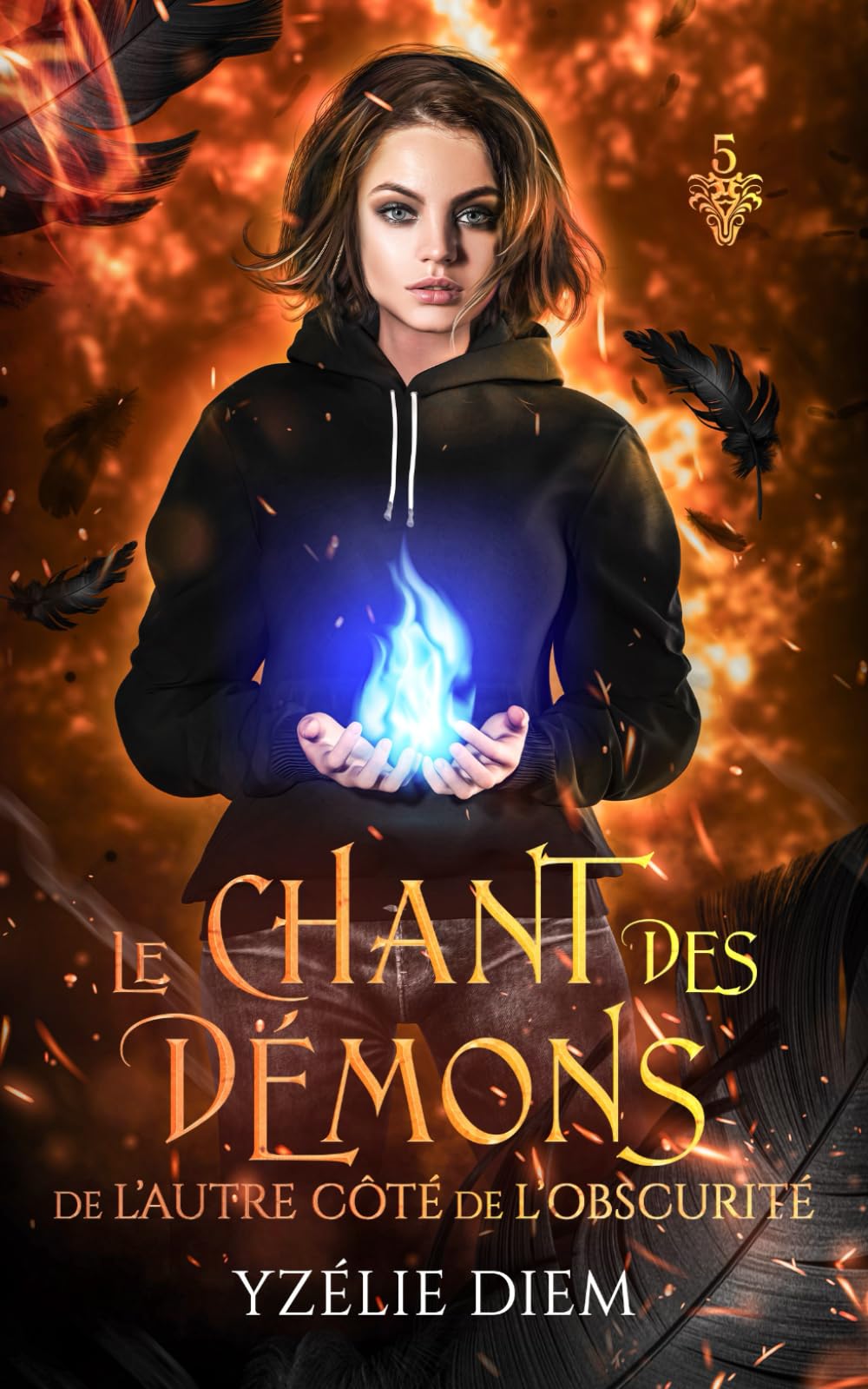 Le chant des démons: 5 - De l'autre côté de l'obscurité book