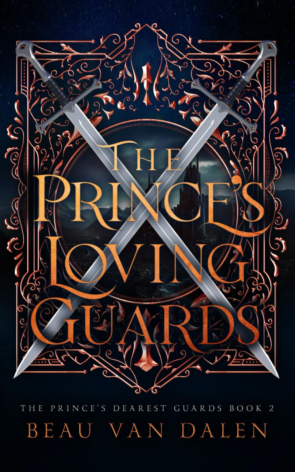 The Prince's Loving Guards (The Prince's Dearest Guards, Band 3) Eroticism