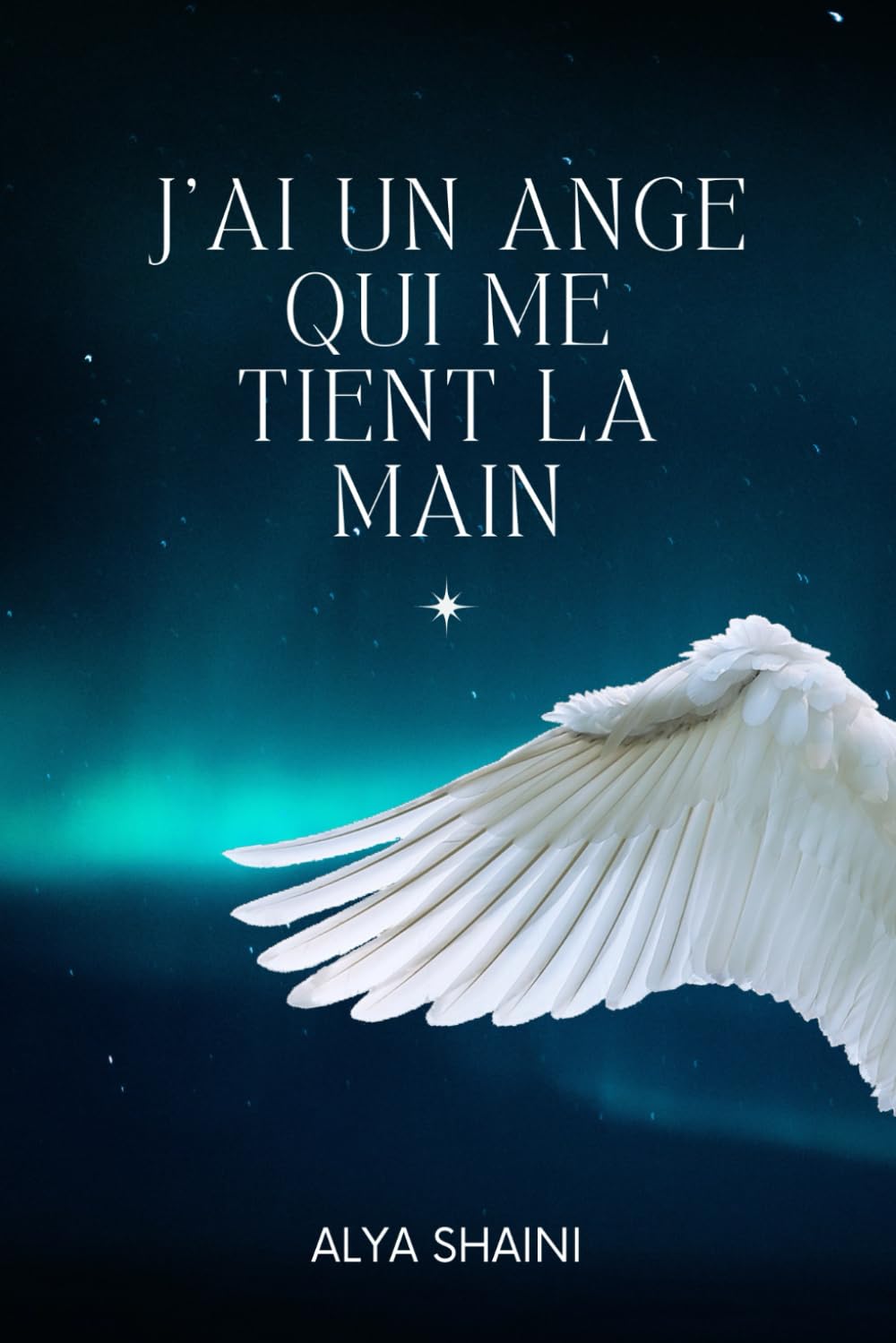 J'ai un ange qui me tient la main Death & Mourning