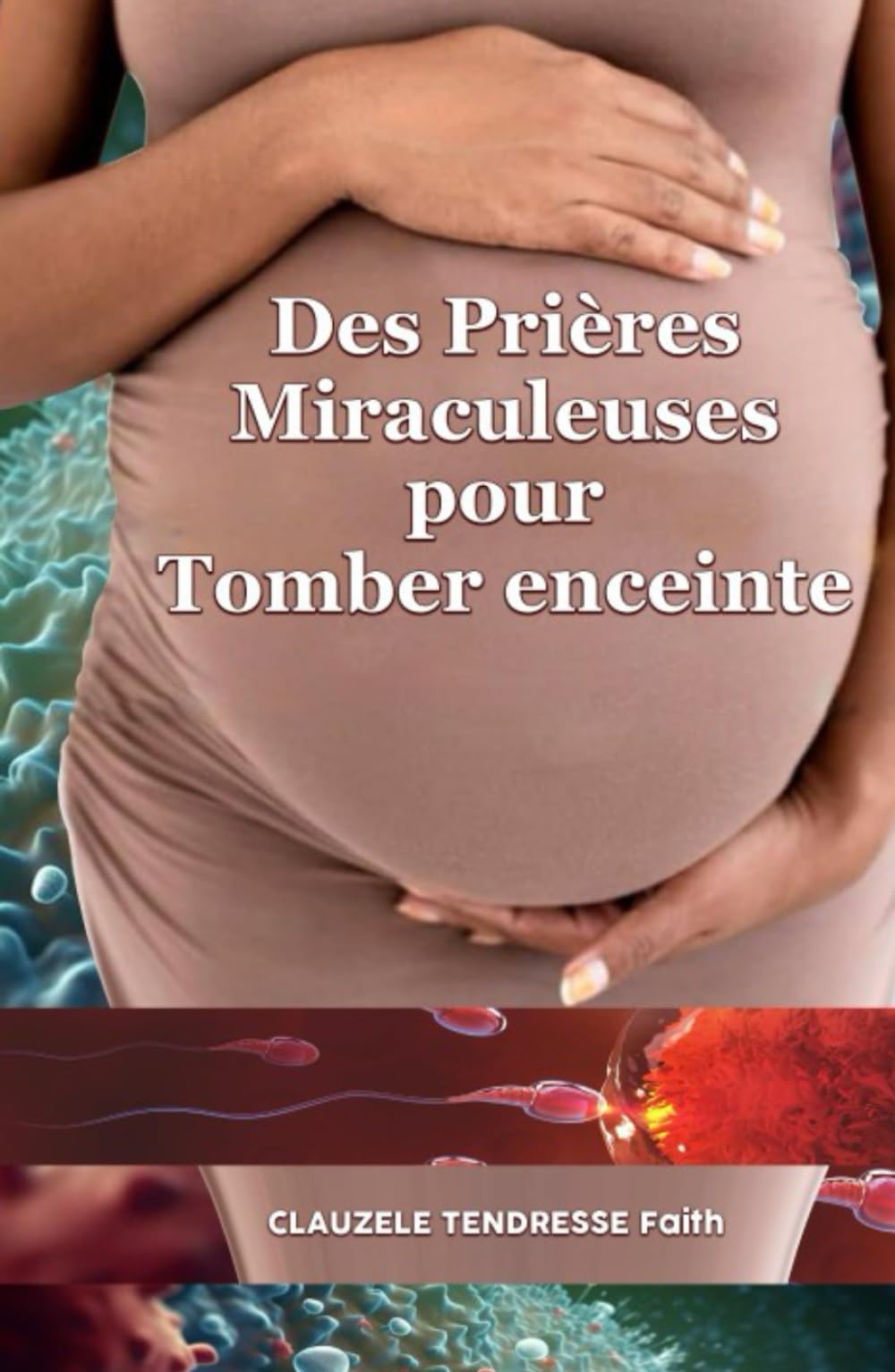 DES PRIÈRES PROPHÉTIQUES MIRACULEUSES POUR TOMBER ENCEINTE book