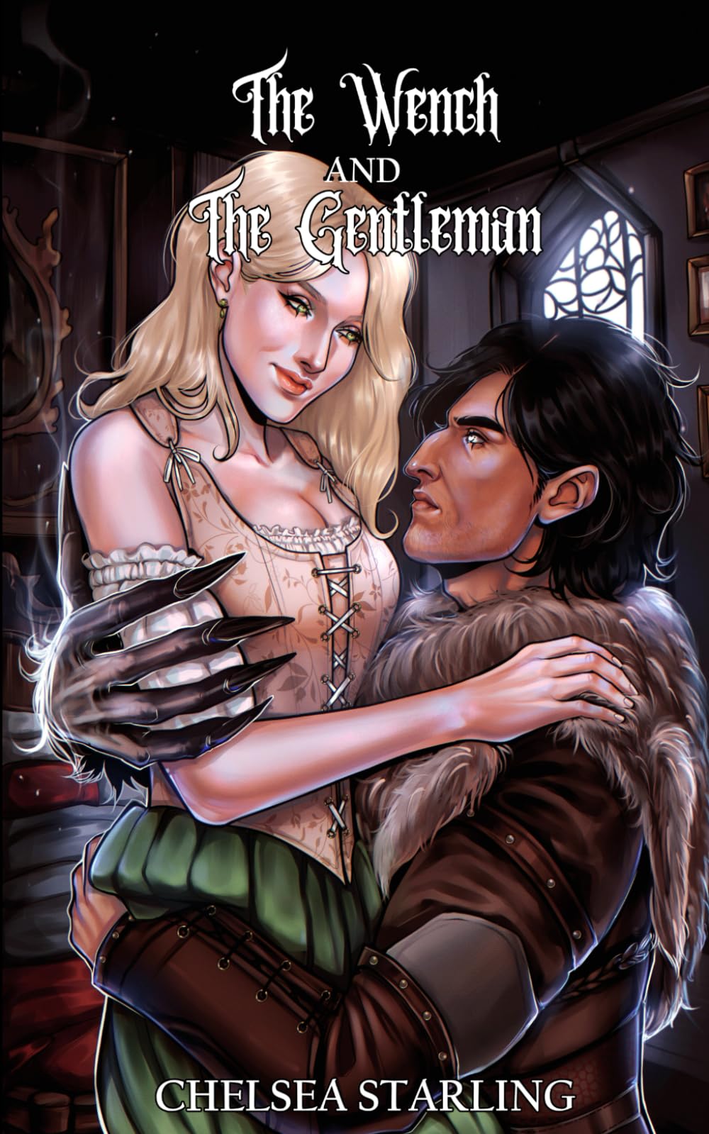 The Wench and The Gentleman Historical Fiction