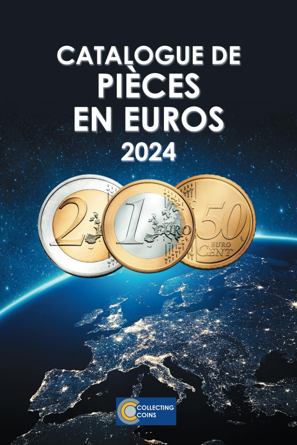 Catalogue de pièces en euros 2024 Hobbies & Crafts