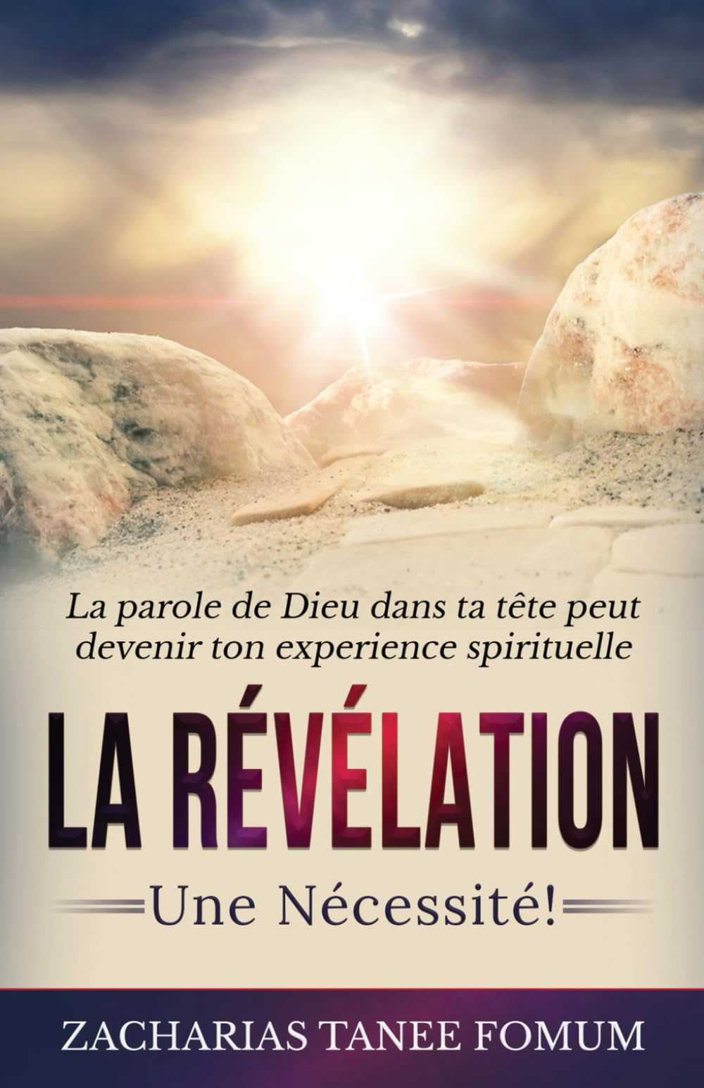 La Révélation: Une Nécessite! book