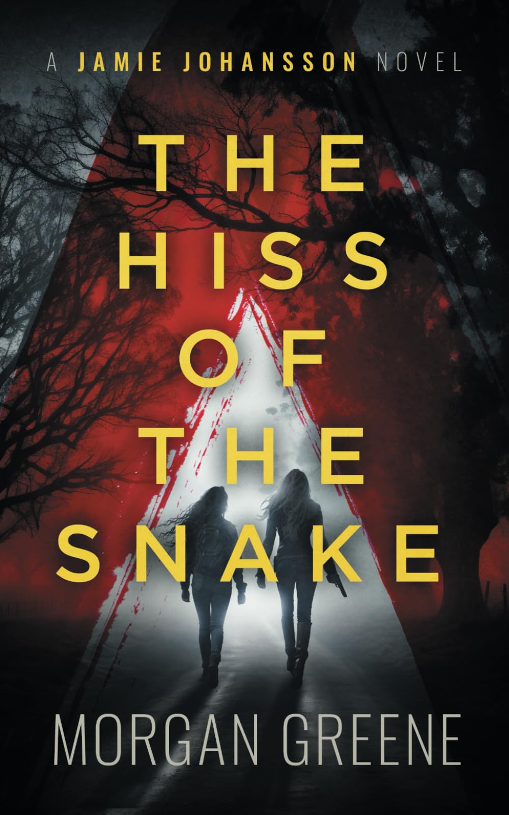 The Hiss Of The Snake: A harrowing crime thriller set in the heart of Wales book