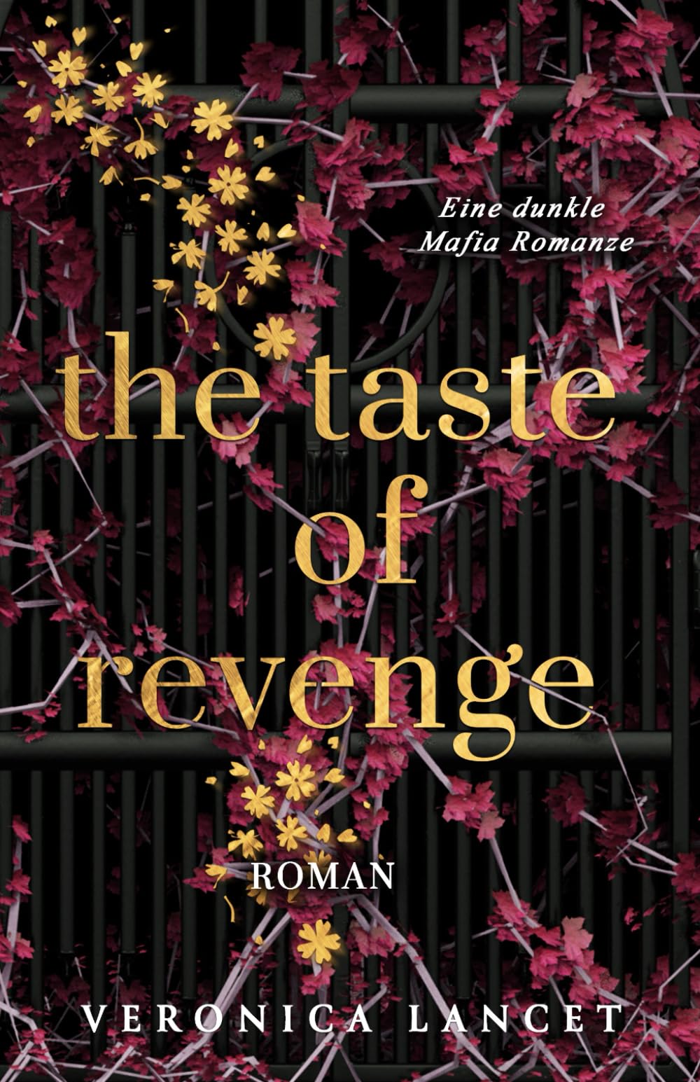 The Taste of Revenge: Eine dunkle Mafia Romanze (War of Sins, Band 1) Horror & Mystery