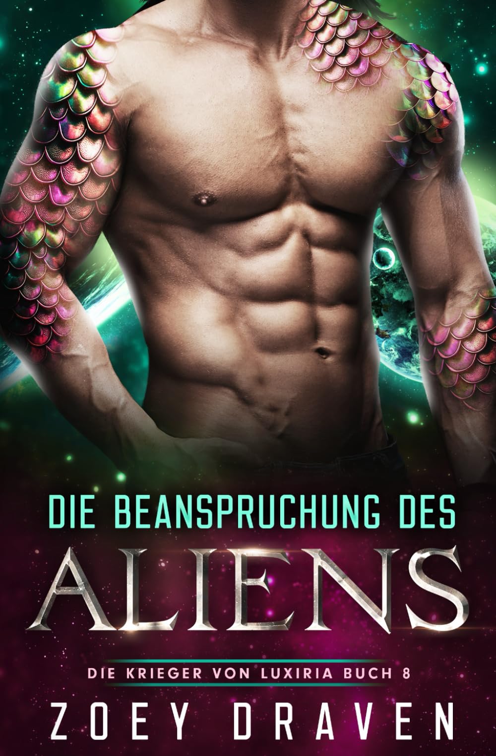 Die Beanspruchung des Aliens book