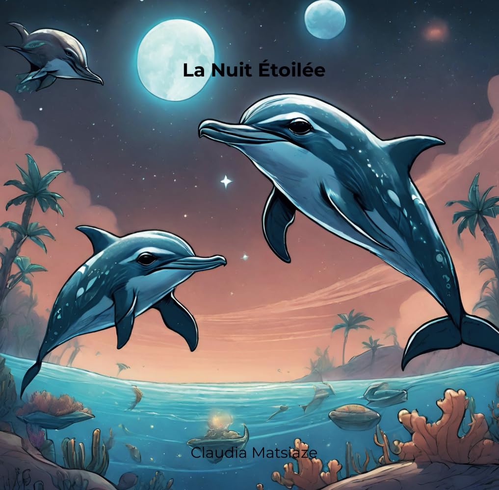 La Nuit Étoilée book