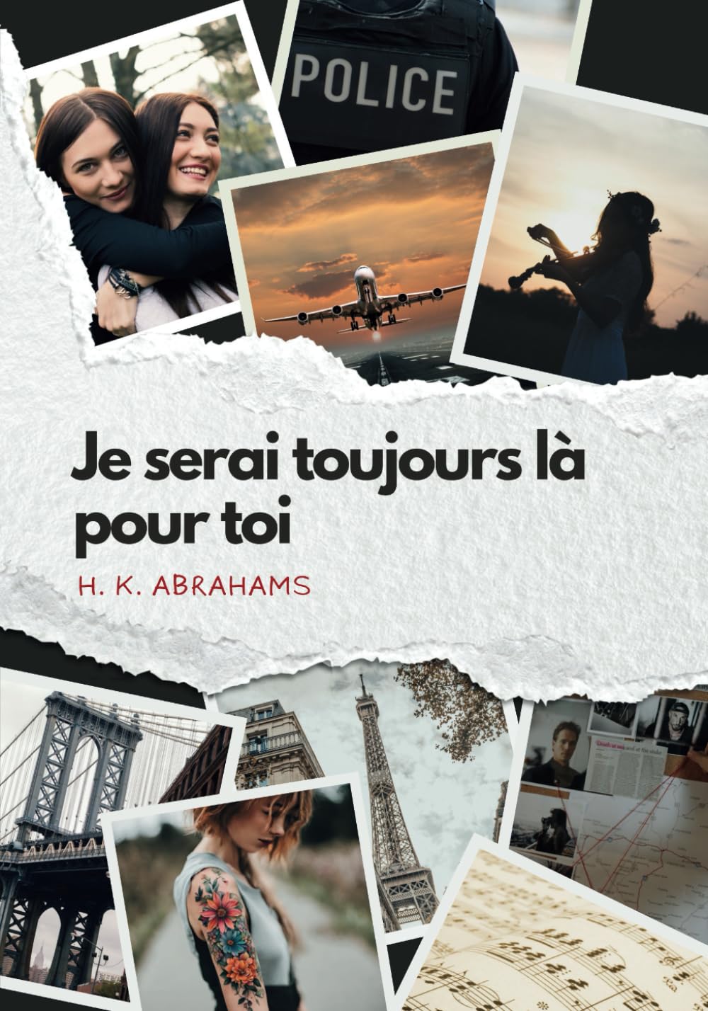 Je serai toujours là pour toi book