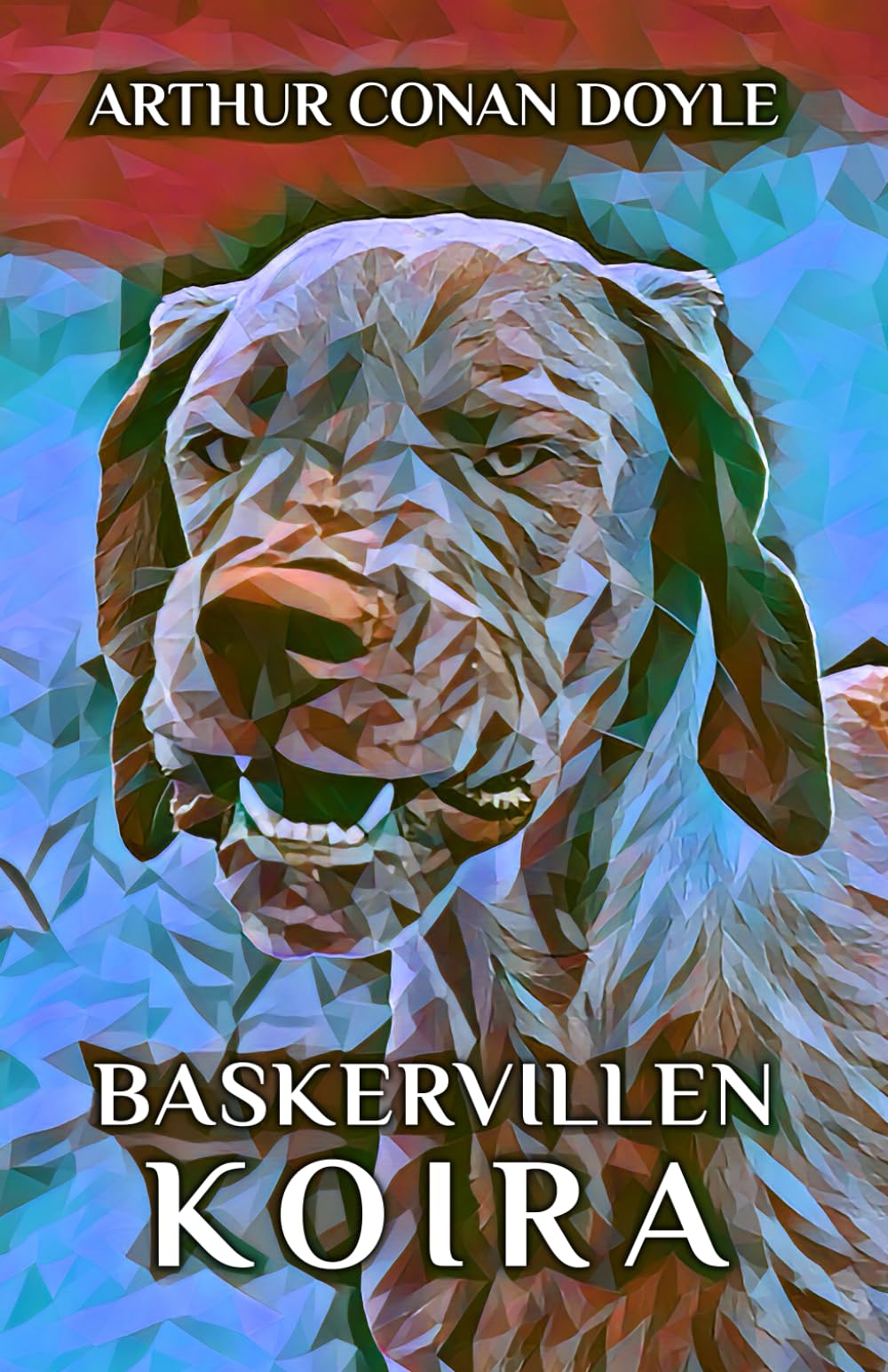 Baskervillen koira (kuvitettu painos) Detective & CSI