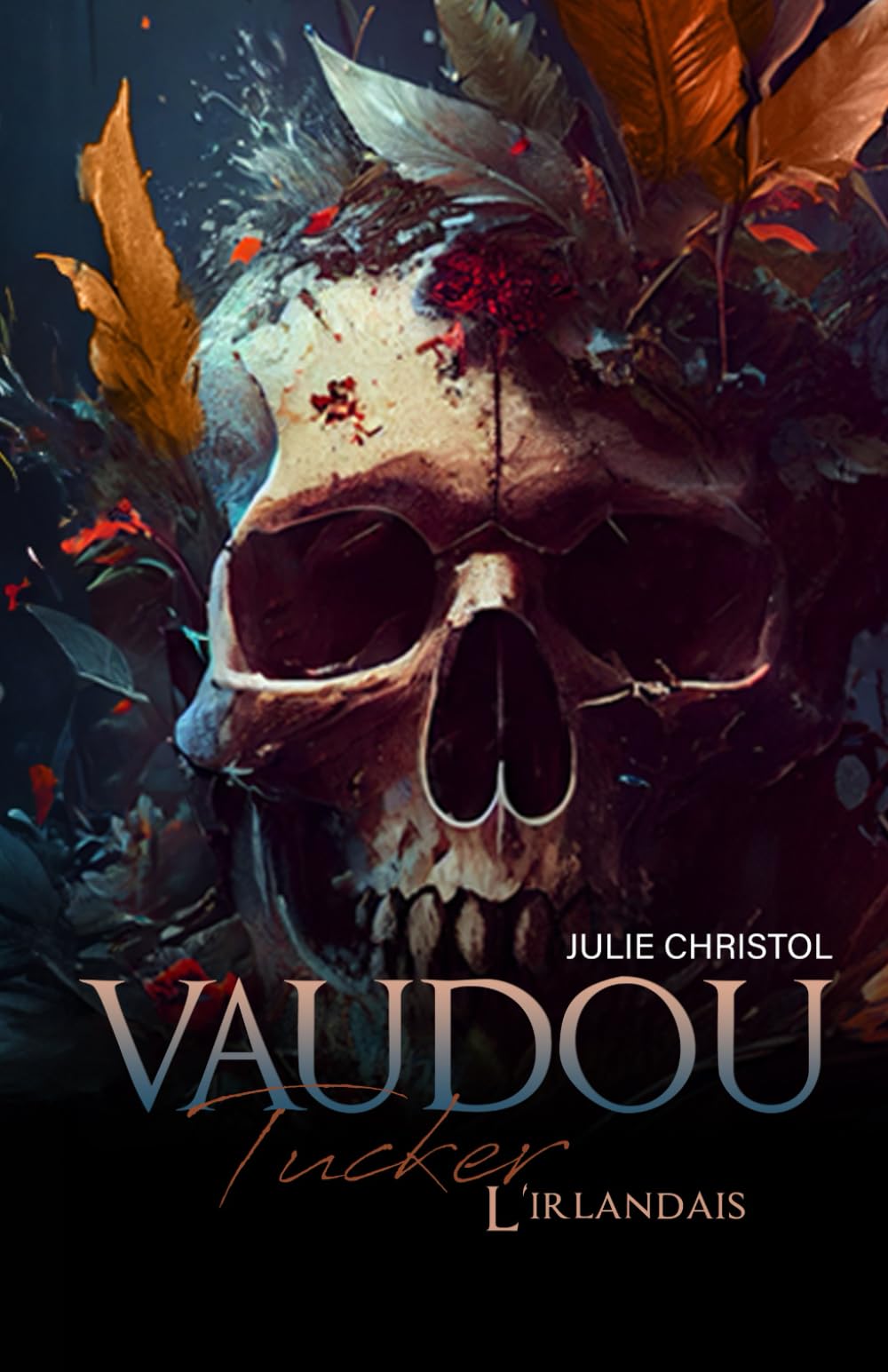 Vaudou: Tucker, L'Irlandais (MM) (FIN) book