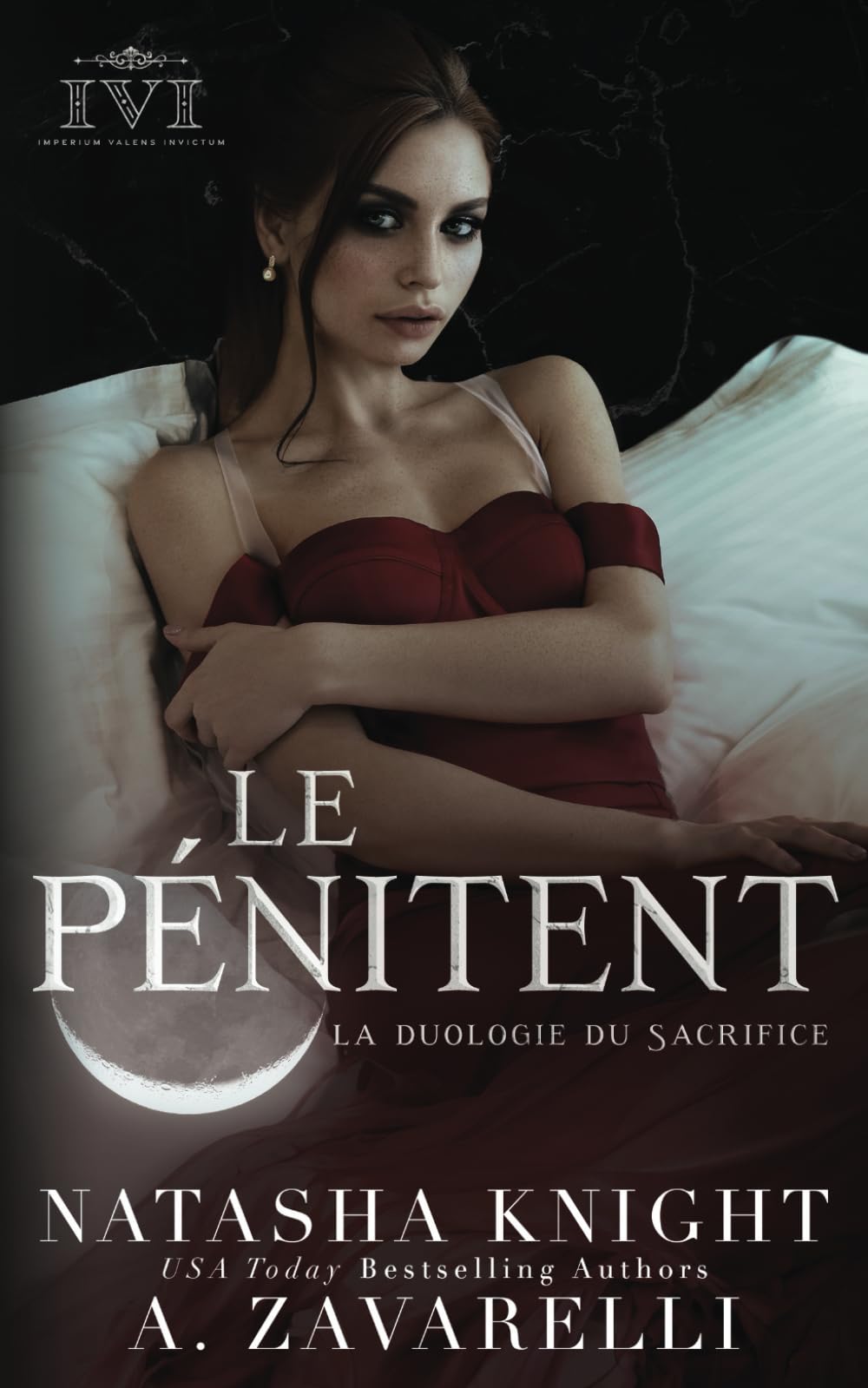 Le Pénitent (La duologie du Sacrifice, Band 2) Horror & Mystery