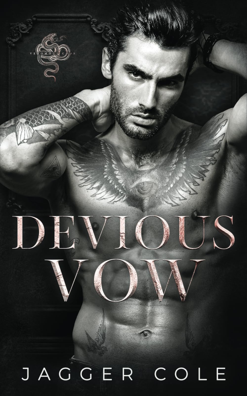 Devious Vow: A Dark Enemies To Lovers Mafia Romance (Venomous Gods) Politics & History