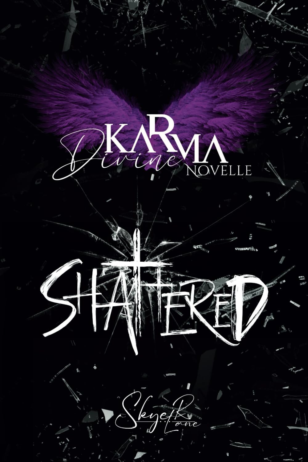 Karma Divine 5 1/2: Shattered (WHITE EDITION) - Psychologisches Drama, Multiple Persönlichkeiten Eroticism