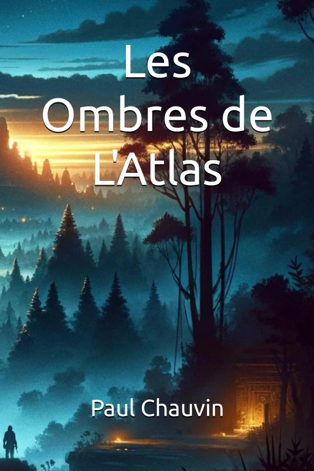 Les Ombres de L'Atlas book