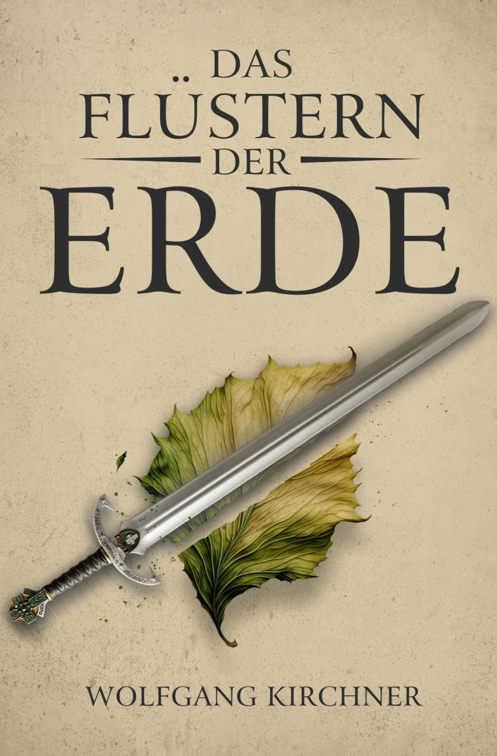 Das Flüstern der Erde (Die Chroniken der Schicksalskinder, Band 1) Fantasy & Sci-Fi
