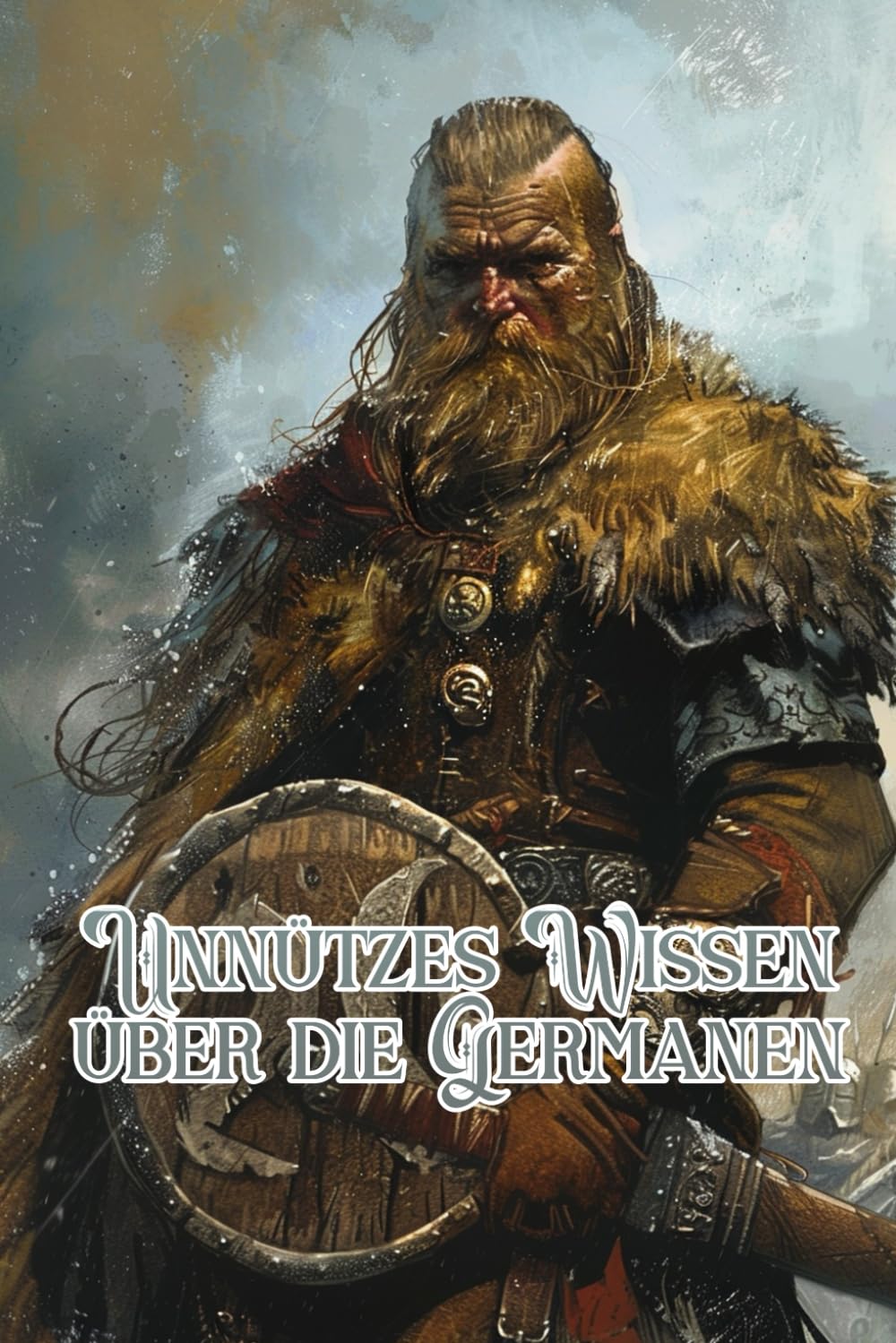 Unnützes Wissen über die Germanen: Erstaunliche Fakten über Nordische Mythen, Legenden, Sagen, Kultur und Gesellschaft der alten Germanen Politics & History