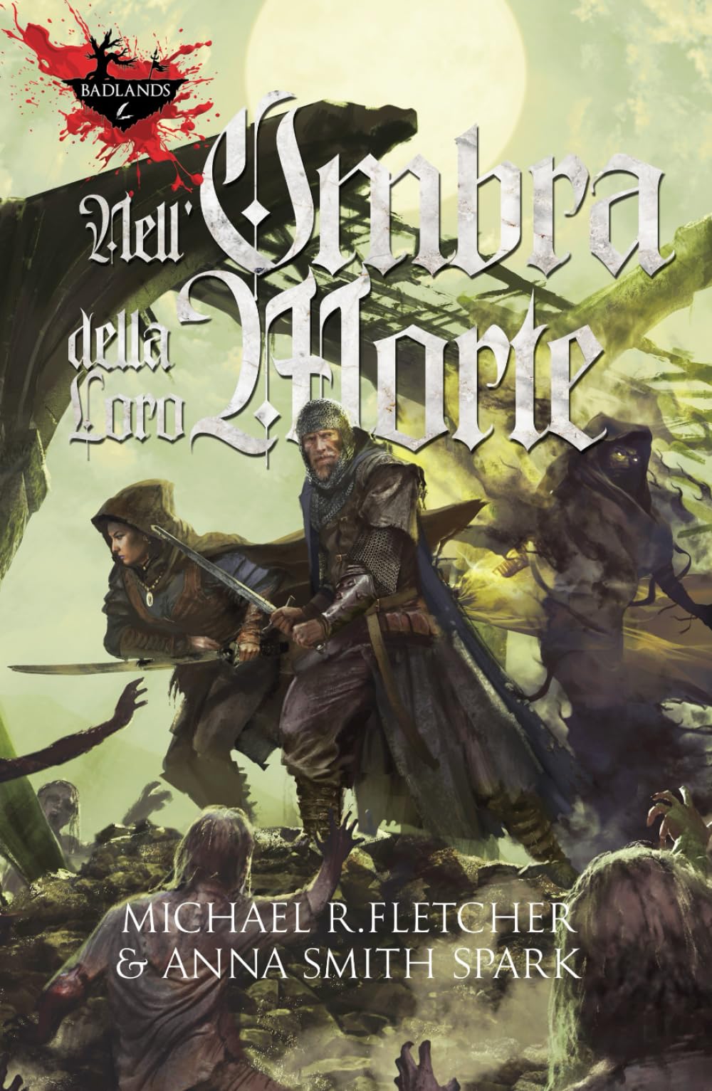 Nell'Ombra della Loro Morte (Novelle dalle Badlands, Band 2) Action & Adventure