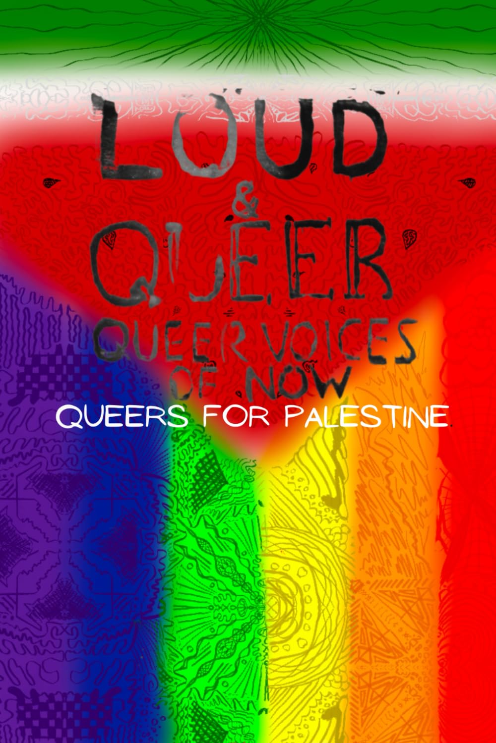 LOUD & QUEER 17: Queers for Palestine book