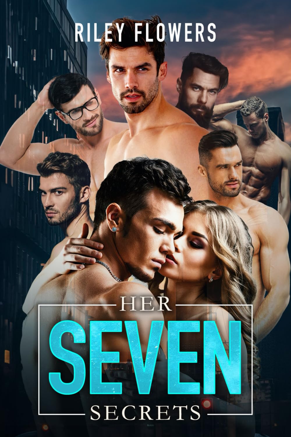 Her Seven Secrets: Liebesroman Action & Adventure