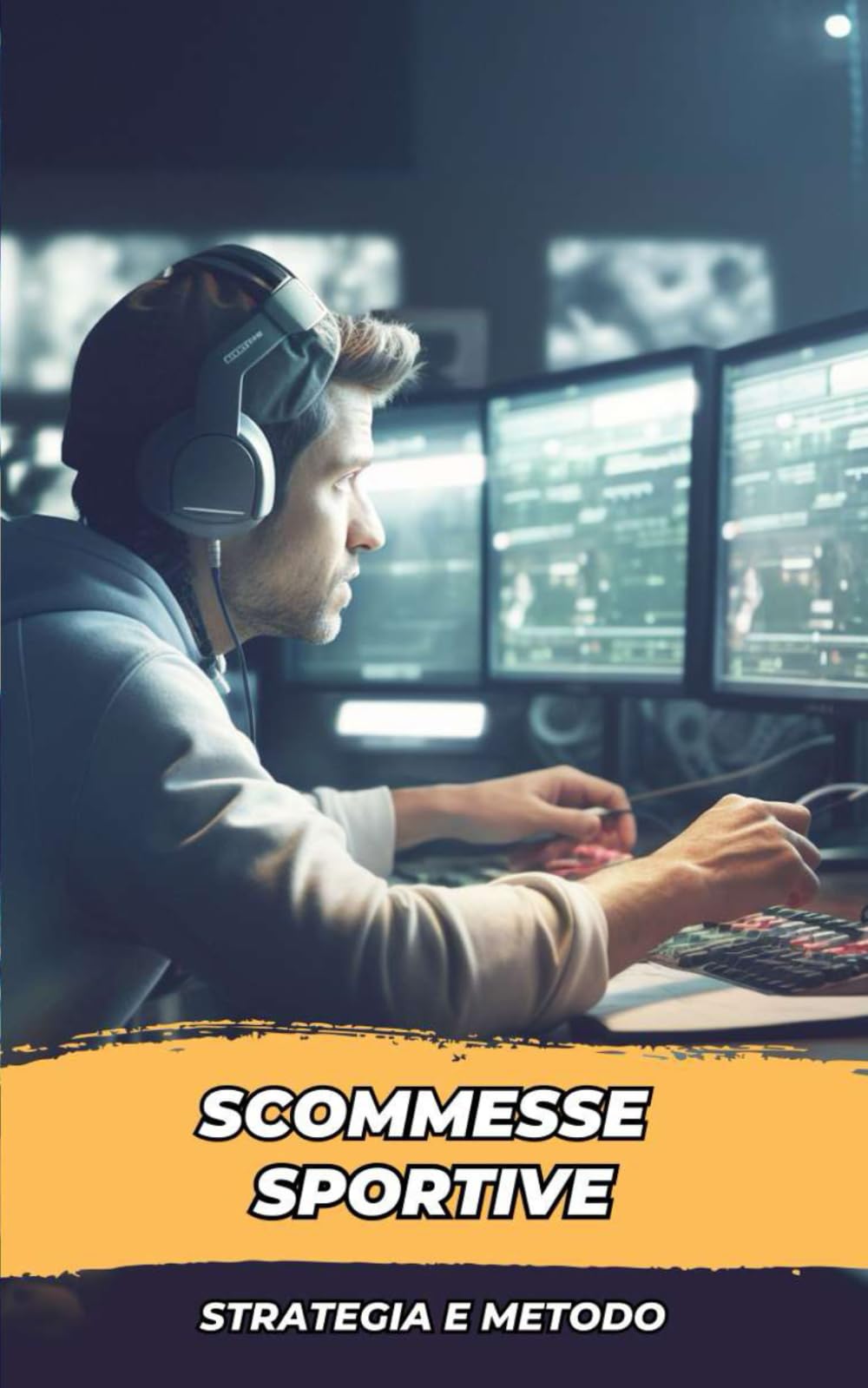 Scommesse Sportive, Strategia e Metodo book