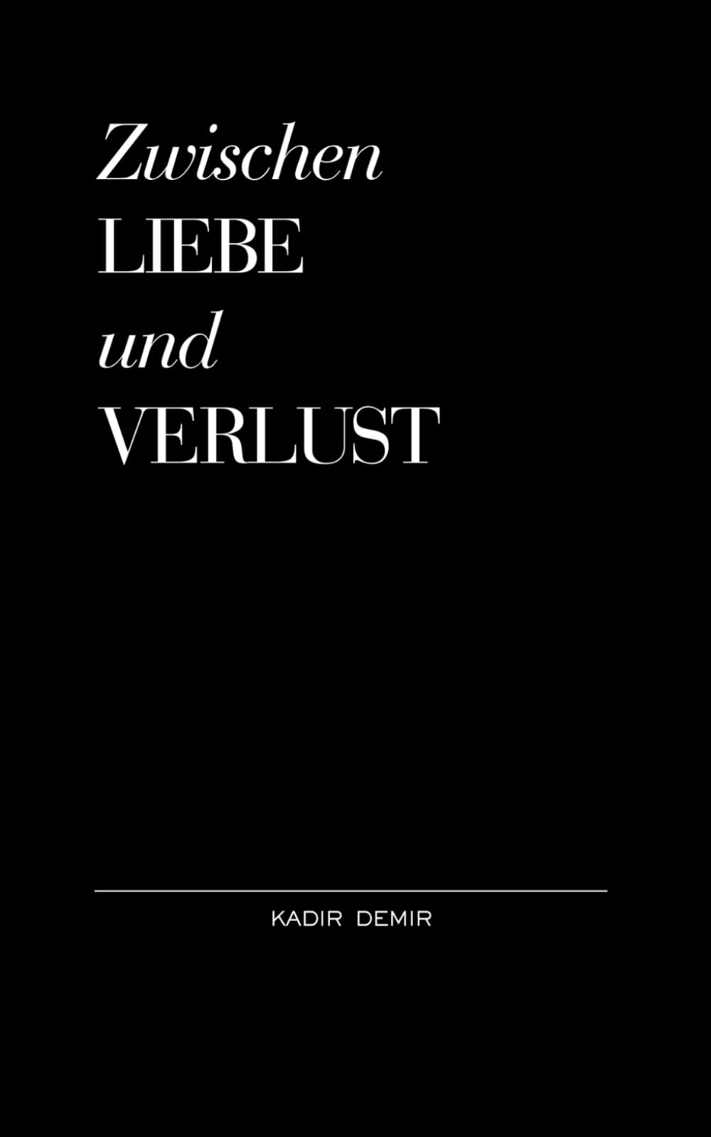 Zwischen Liebe und Verlust Contemporary literature