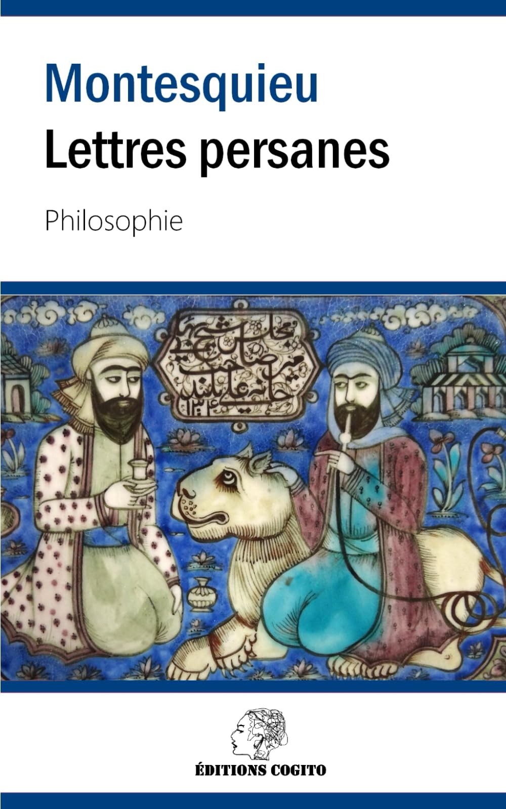 Product Image: Lettres persanes: Texte intégral
