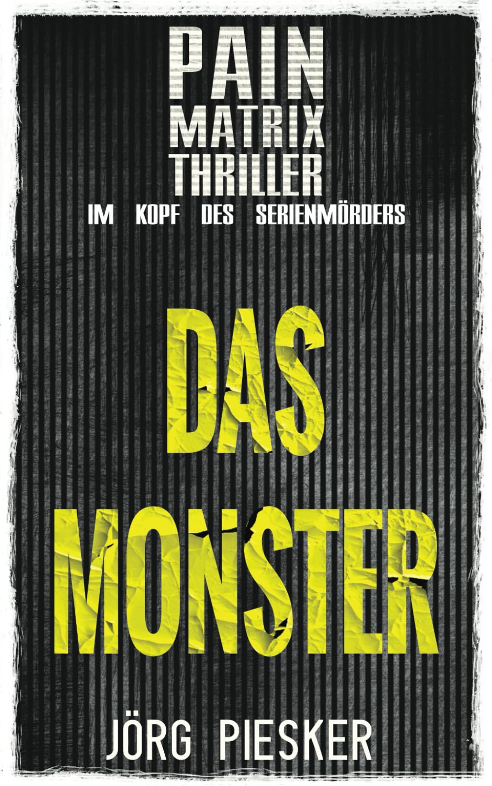 Das Monster: Pain Matrix Thriller - im Kopf des Serienmörders Politics & Society