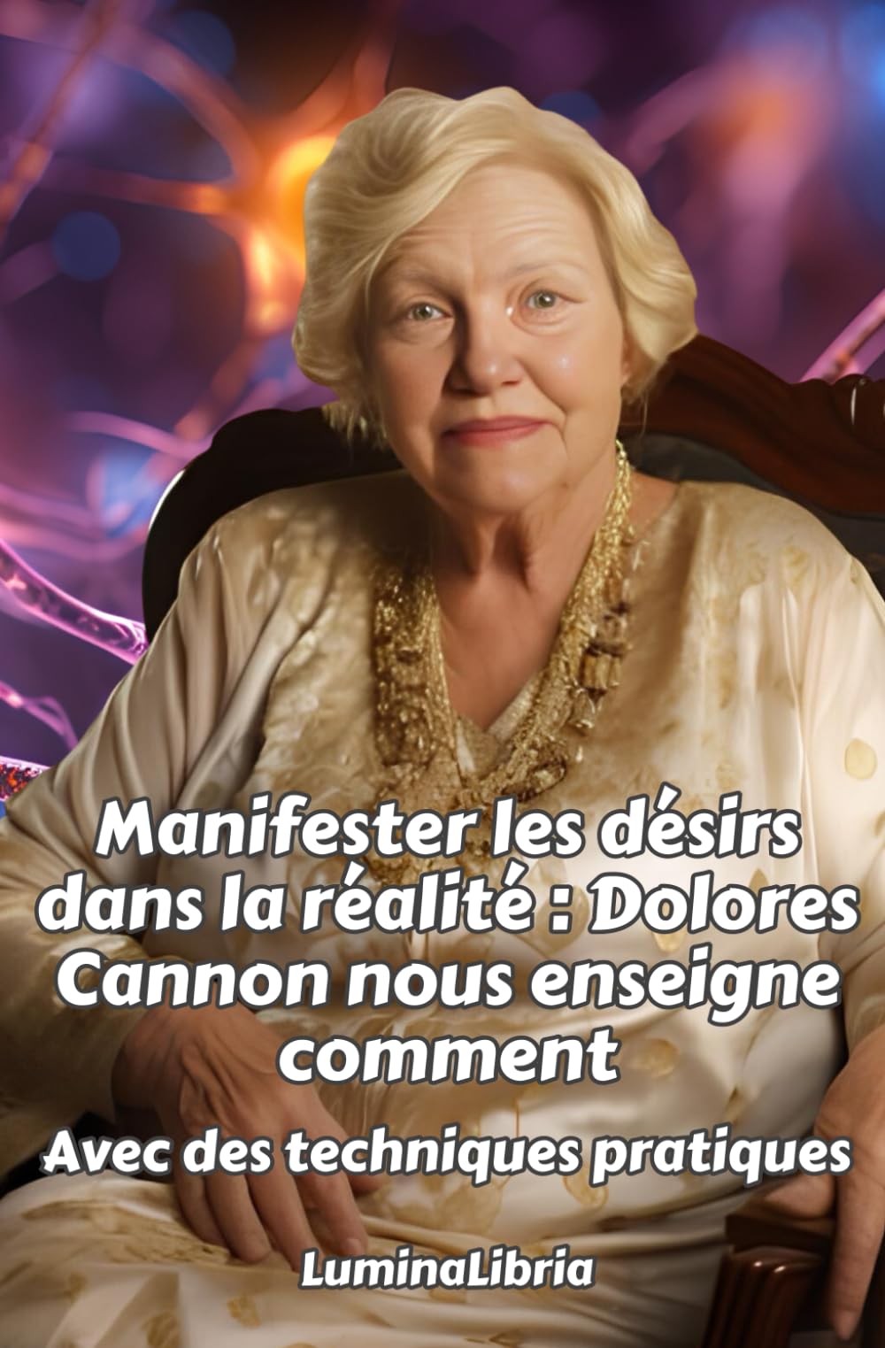 Manifester les désirs dans la réalité : Dolores Cannon nous enseigne comment: Avec des techniques pratiques ET les transcriptions résumées de deux conférences de Dolores Cannon à l'ouverture du livre Psychology