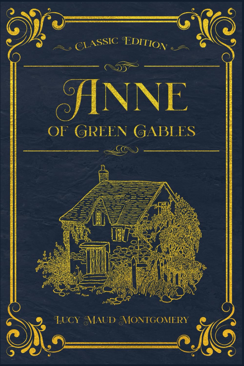 Anne of Green Gables: With original illustrations - annotated Contemporary literature