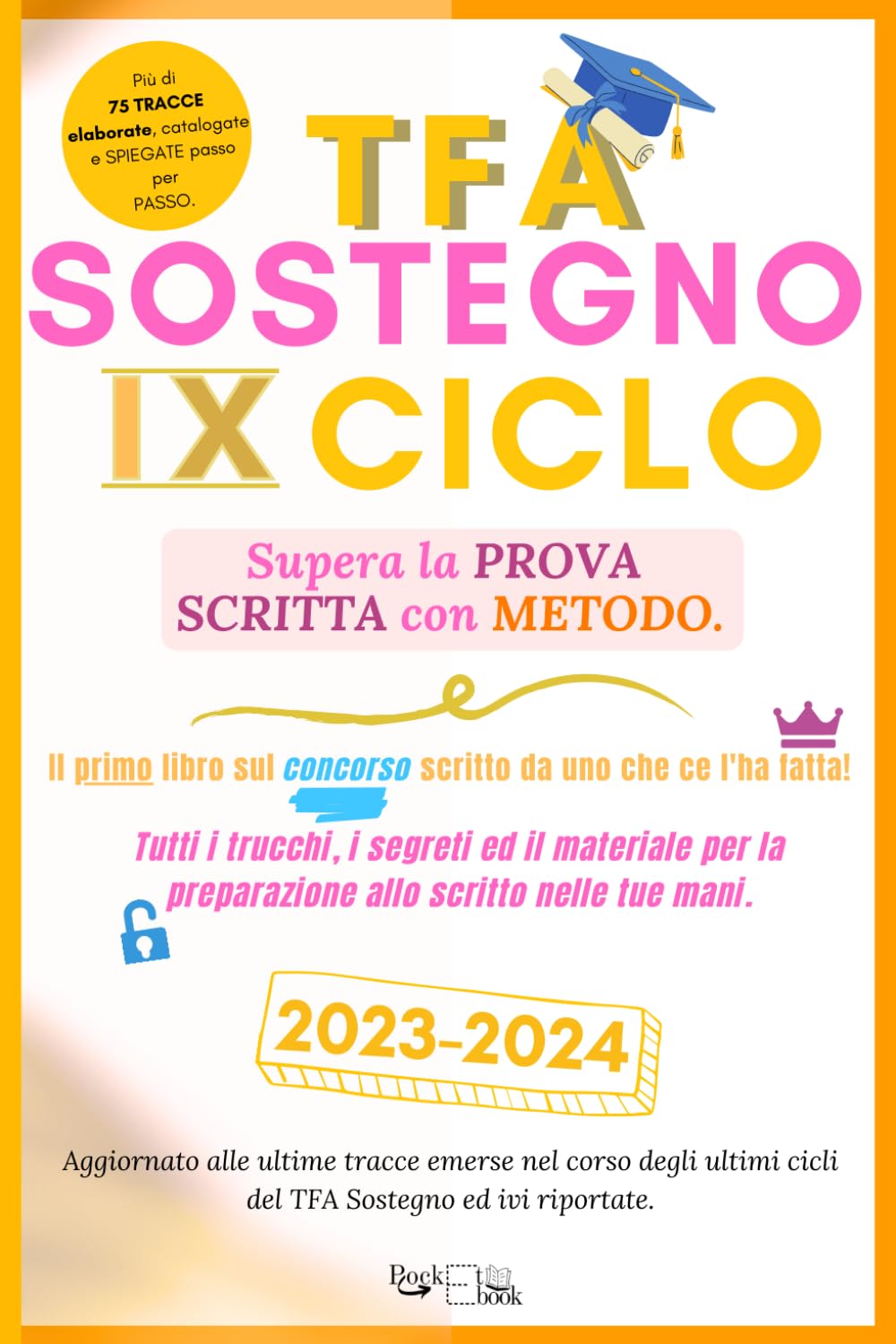 TFA Sostegno IX Ciclo (2024) - Supera la Prova Scritta con Metodo Social Sciences