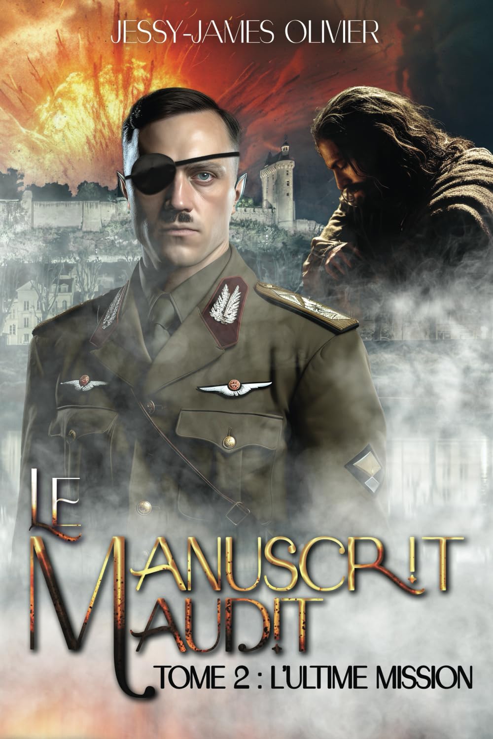 Le Manuscrit Maudit: Tome II - L'ultime mission book