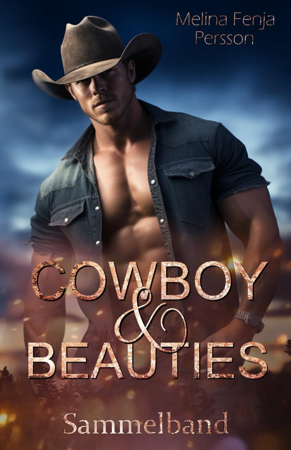 Cowboy & Beauties: Sammelband Contemporary Romance