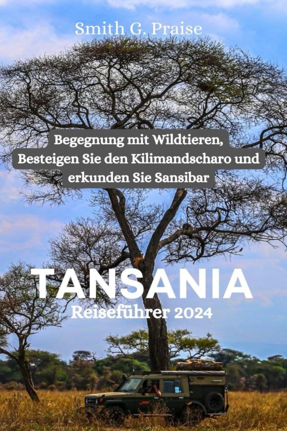 Tansania Reiseführer 2024: Begegnung mit Wildtieren, Besteigen Sie den Kilimandscharo und erkunden Sie Sansibar Leisure, Home & Garden