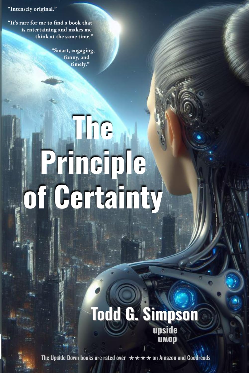 The Principle of Certainty Action & Adventure