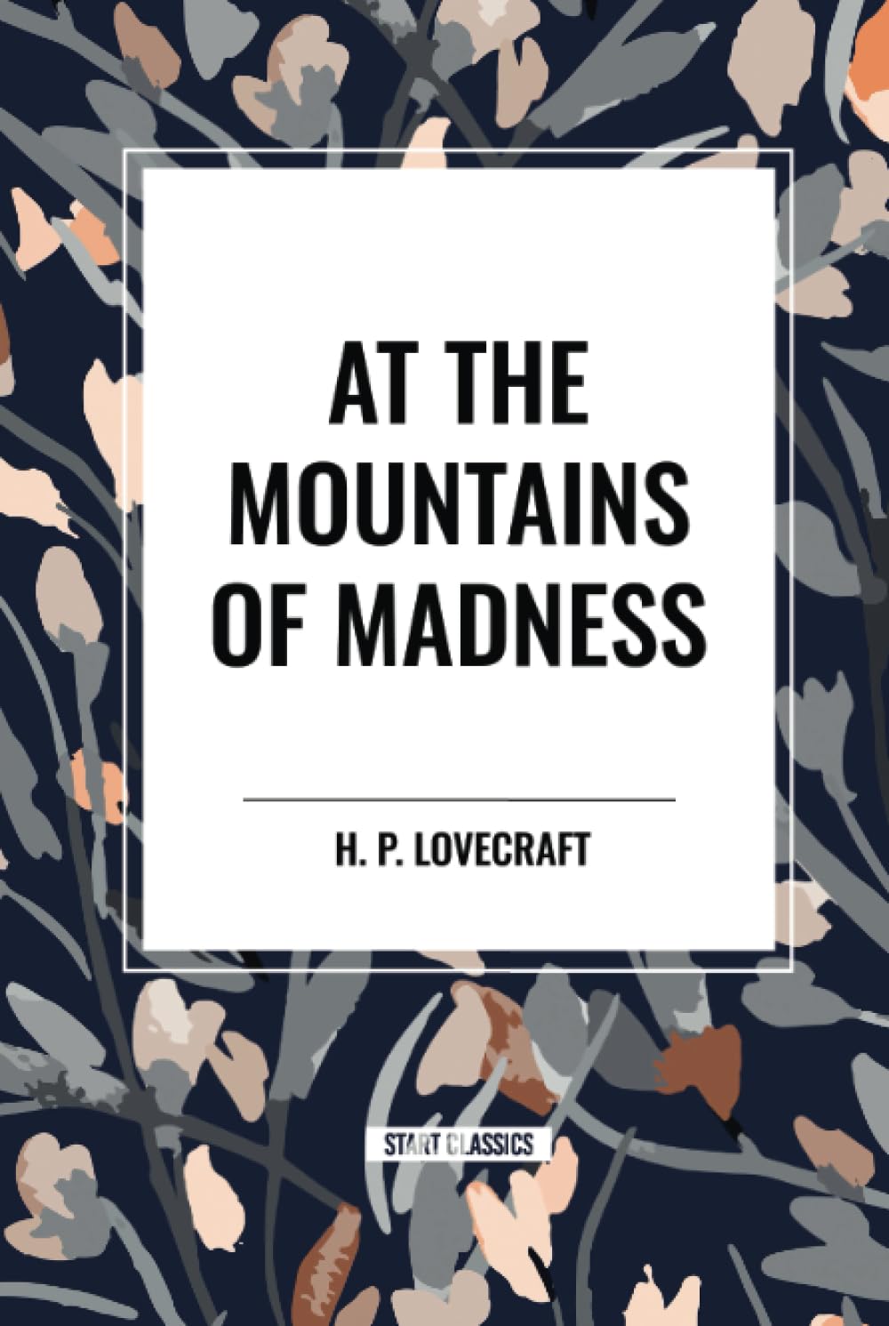 At the Mountains of Madness Dark Fantasy