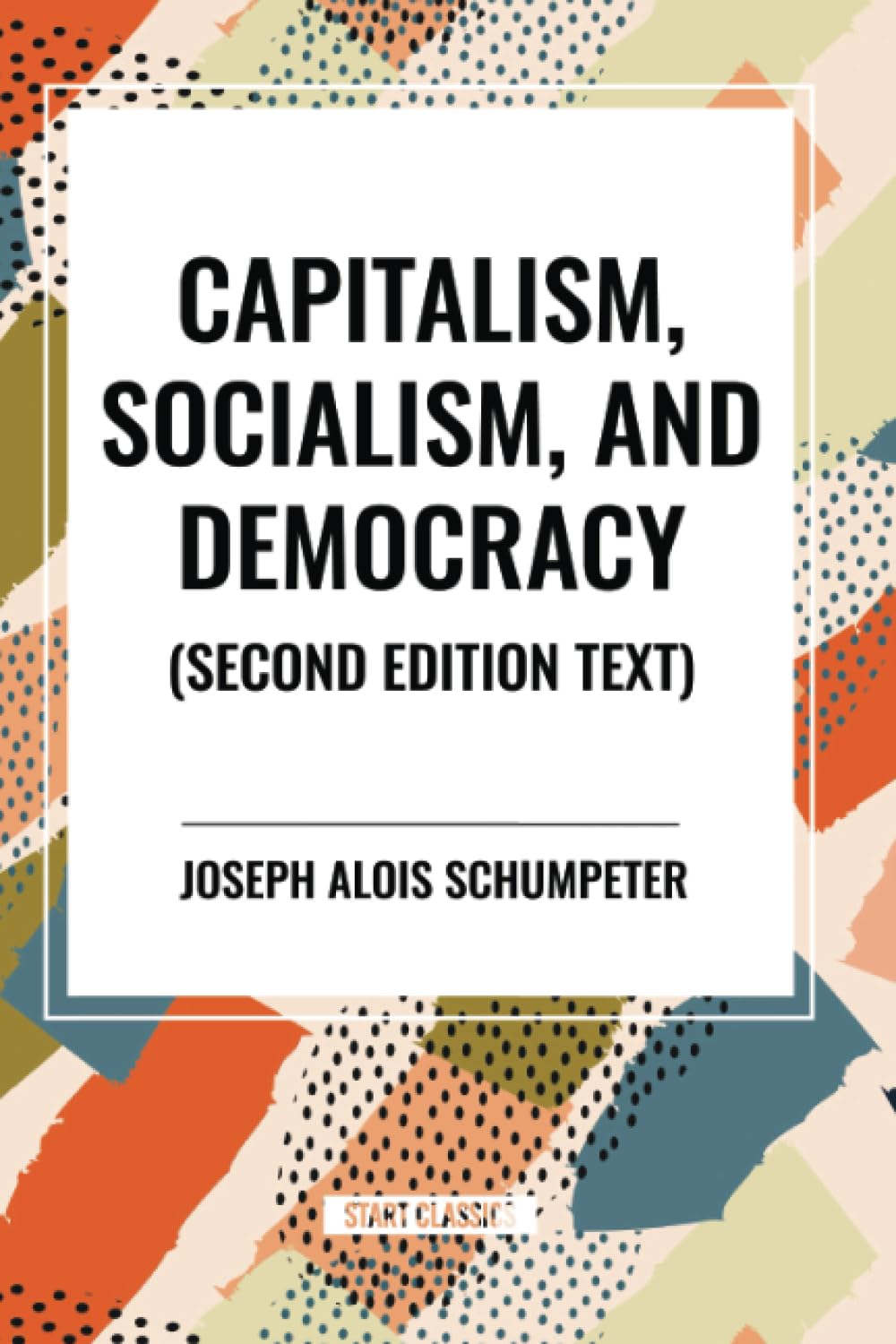 Capitalism, Socialism, and Democracy Law