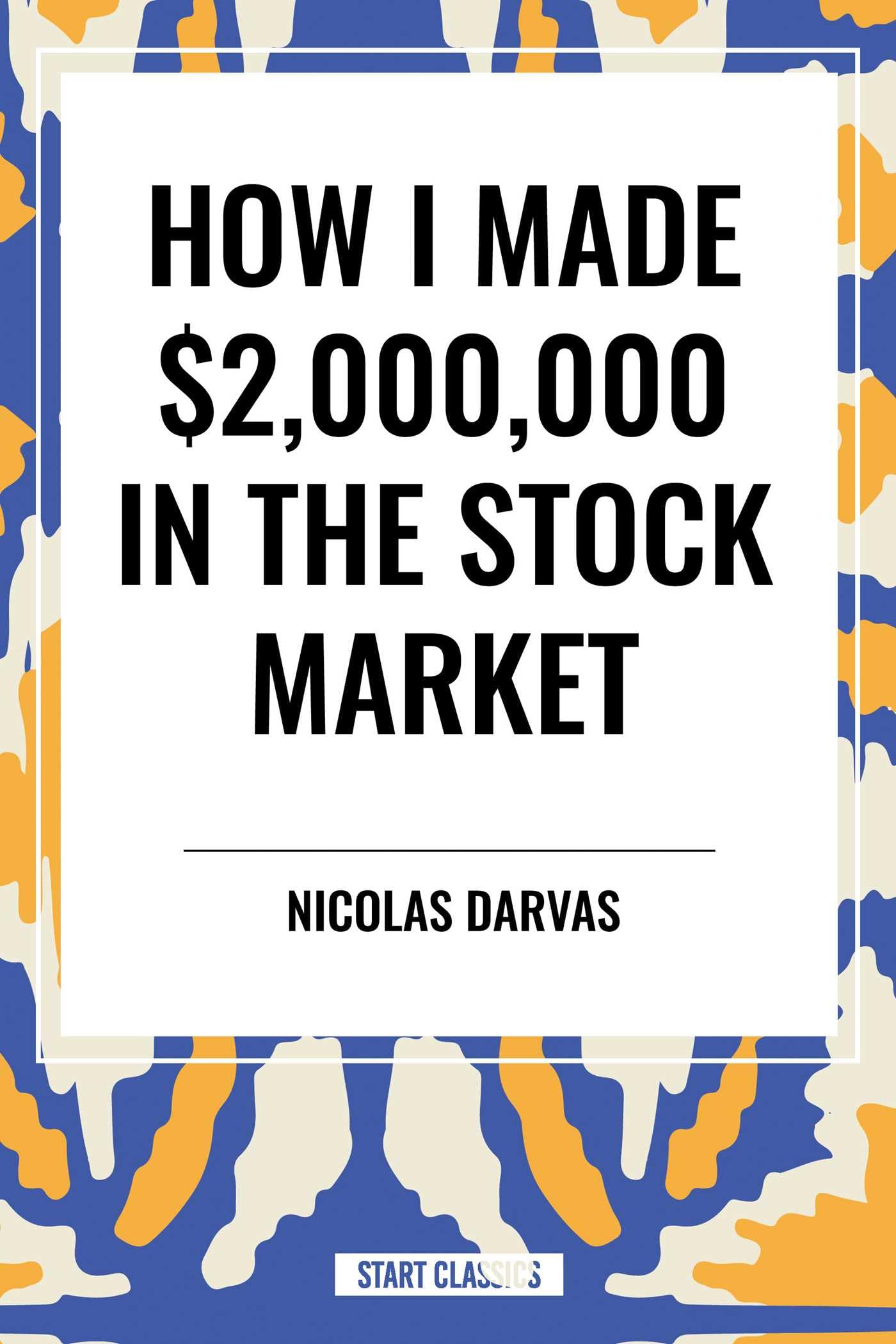 How I Made $2,000,000 in the Stock Market Business, Finance & Career