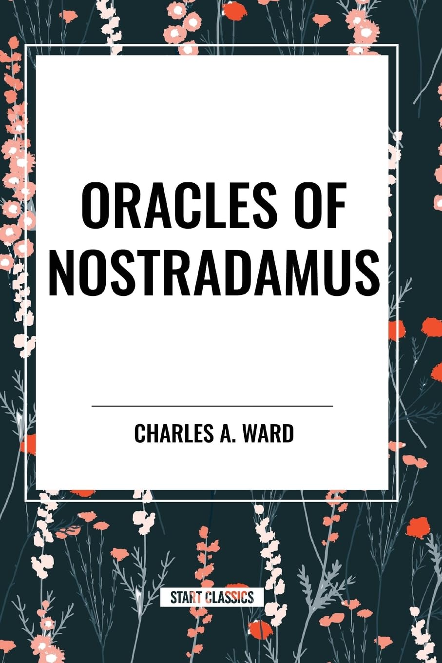 Oracles of Nostradamus Religion & Esotericism