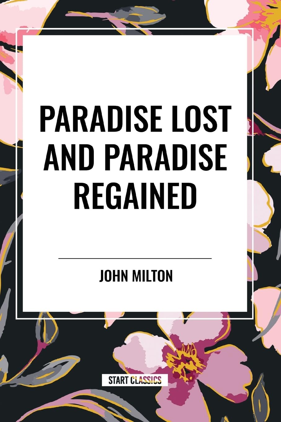 Product Image: Paradise Lost and Paradise Regained