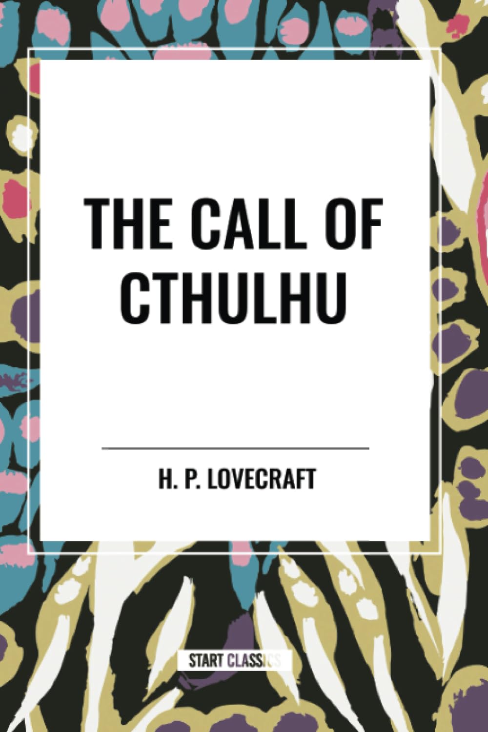 THE CALL OF CTHULHU Dark Fantasy